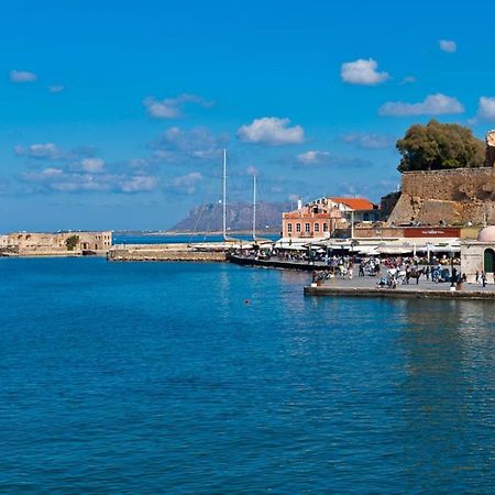 Pozzi Di Lusso Suites Chania  Exterior foto